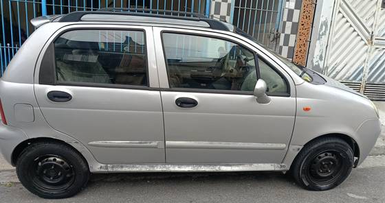 CAOA CHERY QQ 1.1 MPFI 16V GASOLINA 4P MANUAL
